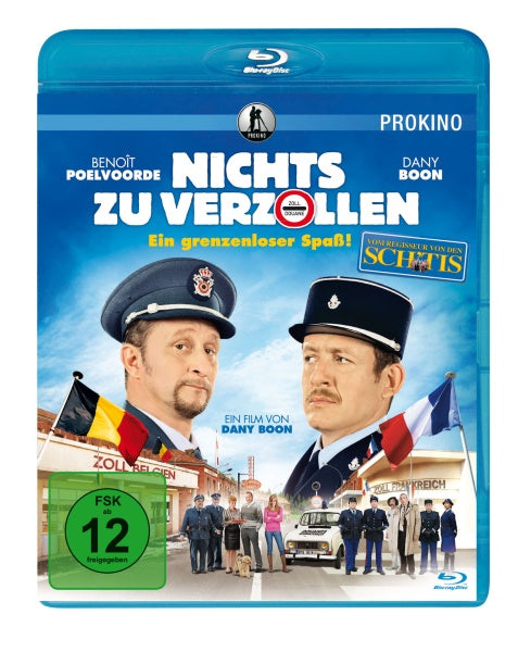 Nichts zu verzollen (Blu-ray)– JETZT KAUFEN BEI GLACIER GAMES .at