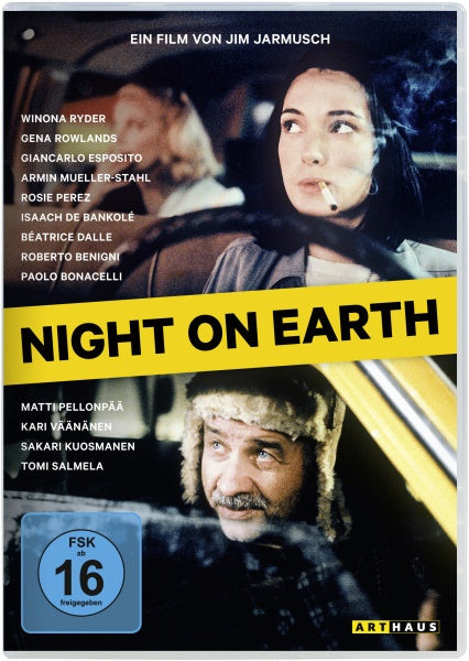 Night on Earth (DVD)– JETZT KAUFEN BEI GLACIER GAMES .at