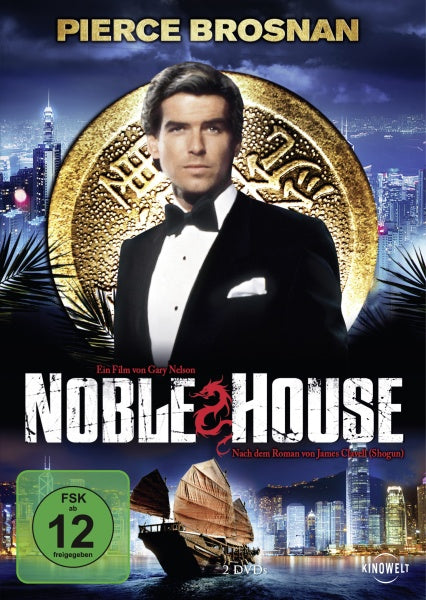 Noble House (2 DVDs)– JETZT KAUFEN BEI GLACIER GAMES .at