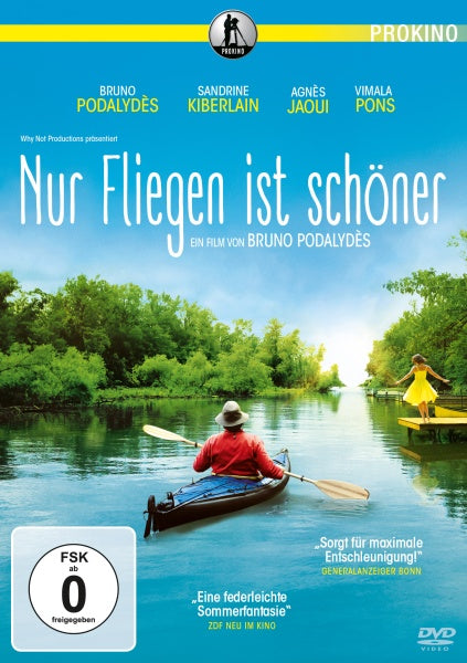 Nur Fliegen ist schöner (DVD)– JETZT KAUFEN BEI GLACIER GAMES .at