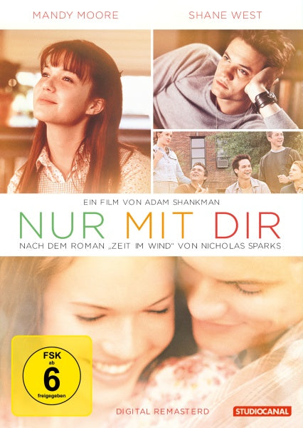 Nur mit dir - Digital Remastered (DVD)– JETZT KAUFEN BEI GLACIER GAMES .at