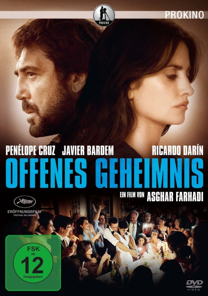 Offenes Geheimnis (DVD)– JETZT KAUFEN BEI GLACIER GAMES .at