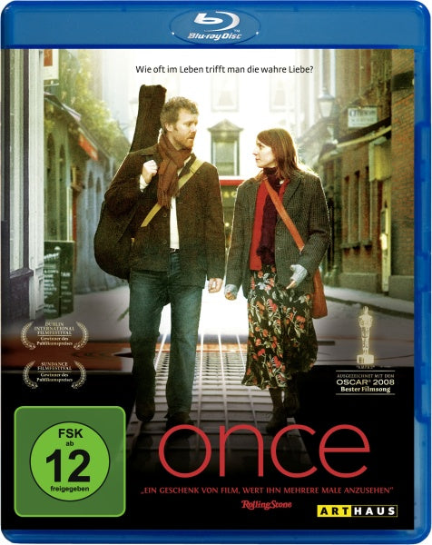 Once (Blu-ray)– JETZT KAUFEN BEI GLACIER GAMES .at