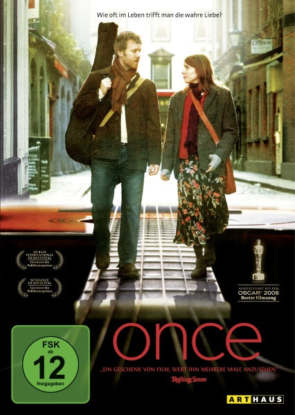 Once (DVD)– JETZT KAUFEN BEI GLACIER GAMES .at