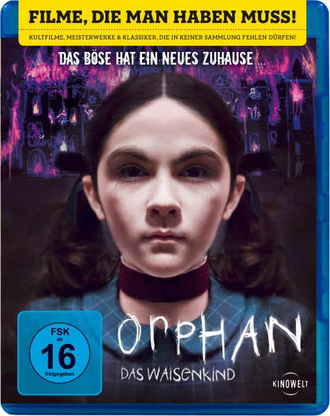 Orphan - Das Waisenkind (Blu-ray)– JETZT KAUFEN BEI GLACIER GAMES .at