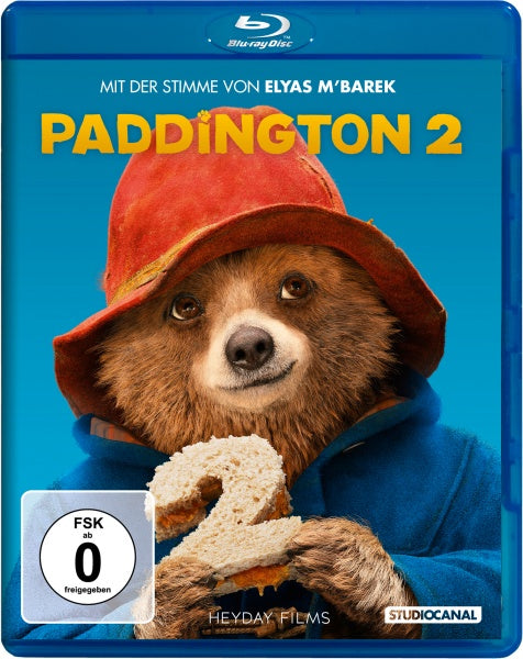 Paddington 2 (Blu-ray)– JETZT KAUFEN BEI GLACIER GAMES .at