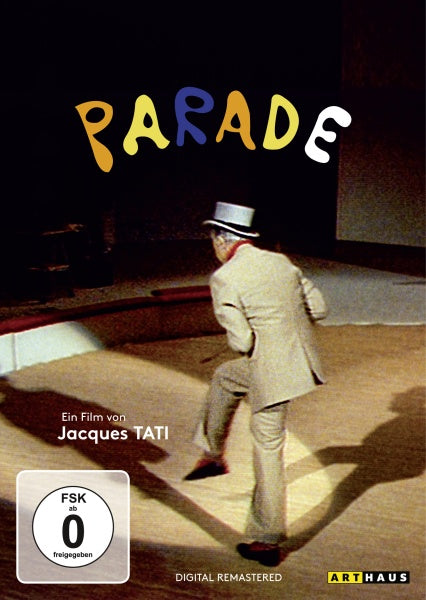 Parade - Digital Remastered (DVD)– JETZT KAUFEN BEI GLACIER GAMES .at