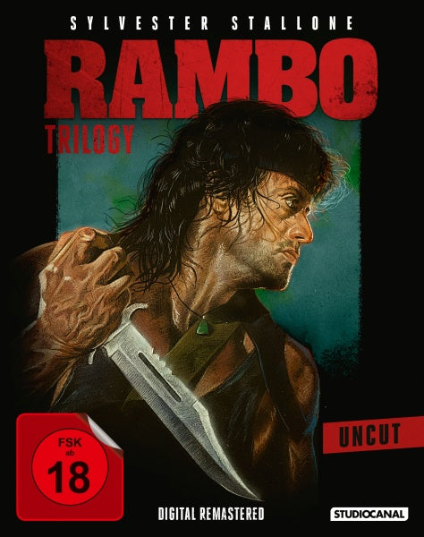 Rambo - Trilogy - Uncut (3 Blu-rays)– JETZT KAUFEN BEI GLACIER GAMES .at