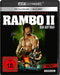 Rambo II - Der Auftrag - Uncut (4K Ultra HD+Blu-ray)– JETZT KAUFEN BEI GLACIER GAMES .at