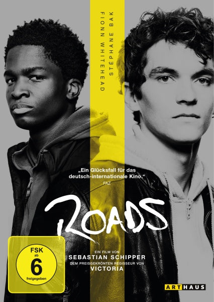 Roads (DVD)– JETZT KAUFEN BEI GLACIER GAMES .at