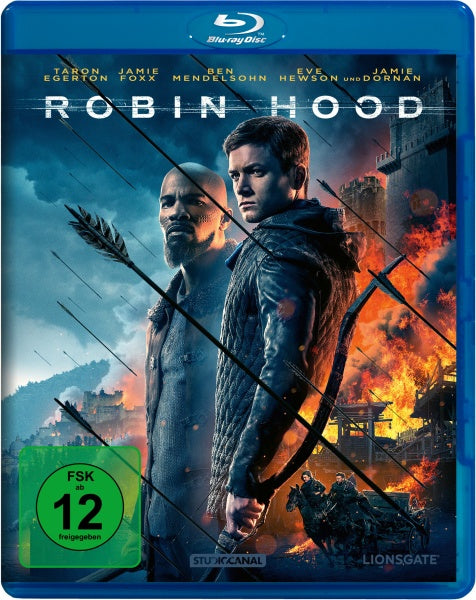 Robin Hood (Blu-ray)– JETZT KAUFEN BEI GLACIER GAMES .at