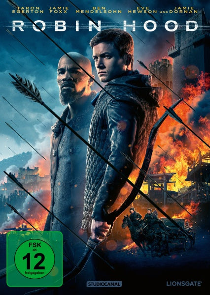 Robin Hood (DVD)– JETZT KAUFEN BEI GLACIER GAMES .at