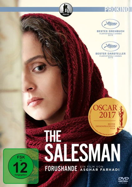 Salesman - Forushande (DVD)– JETZT KAUFEN BEI GLACIER GAMES .at