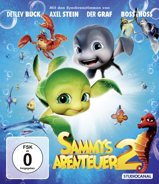 Sammys Abenteuer 2 (Blu-ray)– JETZT KAUFEN BEI GLACIER GAMES .at