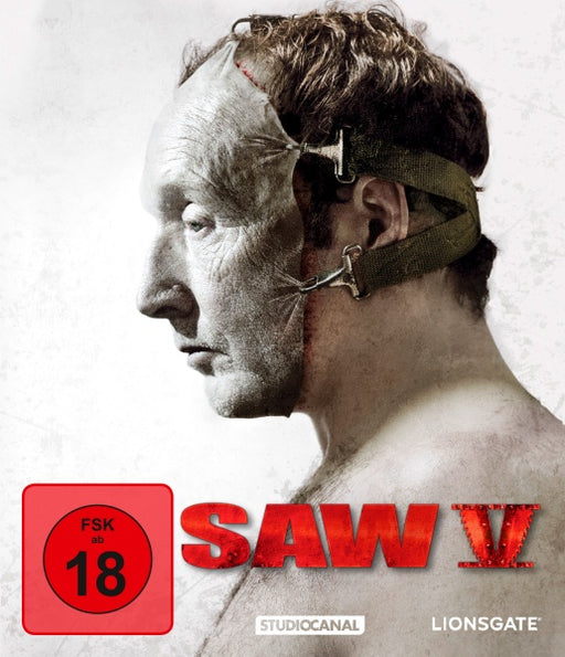 SAW V - White Edition (Blu-ray)– JETZT KAUFEN BEI GLACIER GAMES .at
