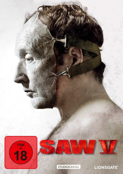 SAW V - White Edition (DVD)– JETZT KAUFEN BEI GLACIER GAMES .at