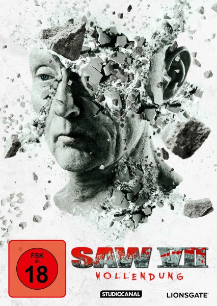 SAW VII - Vollendung - White Edition (DVD)– JETZT KAUFEN BEI GLACIER GAMES .at