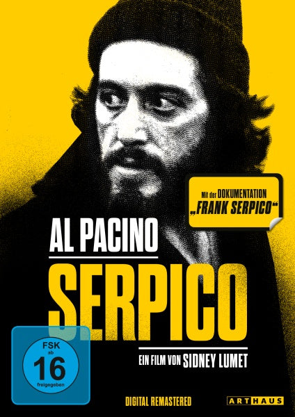 Serpico - Special Edition - Digital Remastered (2 DVDs)– JETZT KAUFEN BEI GLACIER GAMES .at