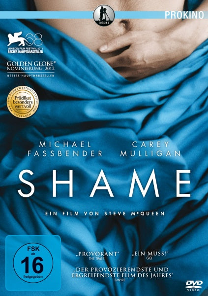 Shame (DVD)– JETZT KAUFEN BEI GLACIER GAMES .at