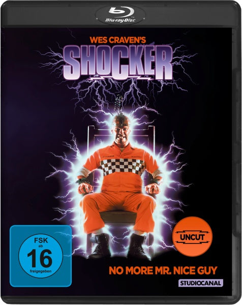 Shocker - Uncut (Blu-ray)– JETZT KAUFEN BEI GLACIER GAMES .at