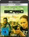 Sicario (4K Ultra HD+Blu-ray)– JETZT KAUFEN BEI GLACIER GAMES .at