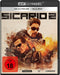 Sicario 2 (4K Ultra HD+Blu-ray)– JETZT KAUFEN BEI GLACIER GAMES .at