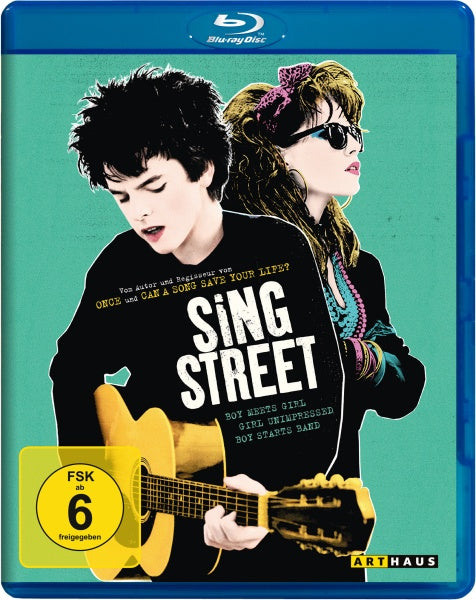 Sing Street (Blu-ray)– JETZT KAUFEN BEI GLACIER GAMES .at