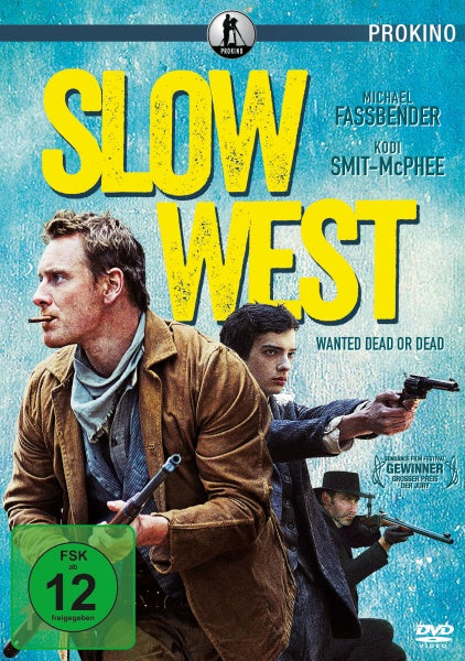 Slow West (DVD)– JETZT KAUFEN BEI GLACIER GAMES .at