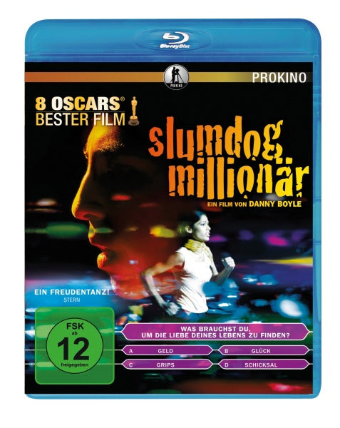 Slumdog Millionär (Blu-ray)– JETZT KAUFEN BEI GLACIER GAMES .at