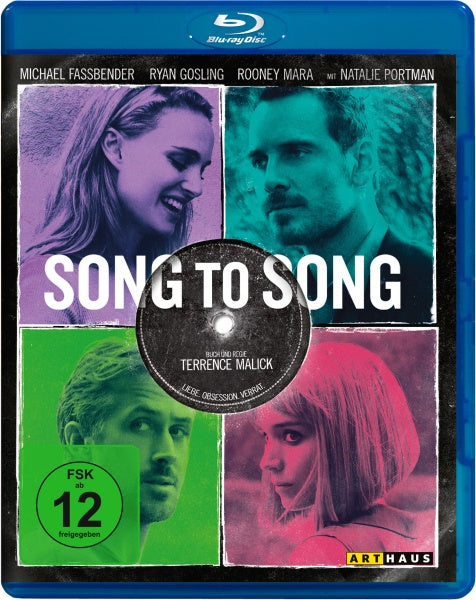 Song to Song (Blu-ray)– JETZT KAUFEN BEI GLACIER GAMES .at