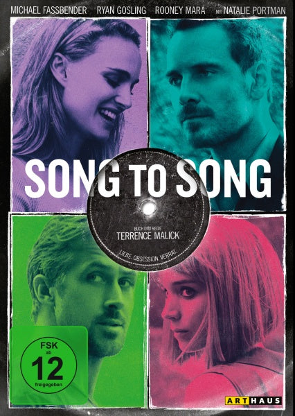 Song to Song (DVD)– JETZT KAUFEN BEI GLACIER GAMES .at