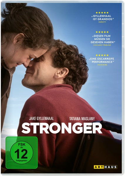 Stronger (DVD)– JETZT KAUFEN BEI GLACIER GAMES .at