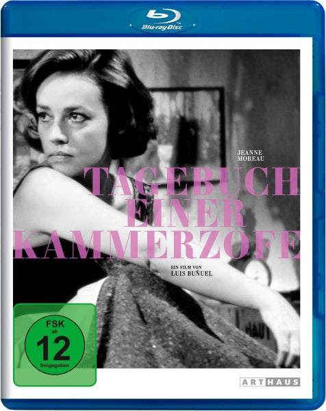 Tagebuch einer Kammerzofe (Blu-ray)– JETZT KAUFEN BEI GLACIER GAMES .at