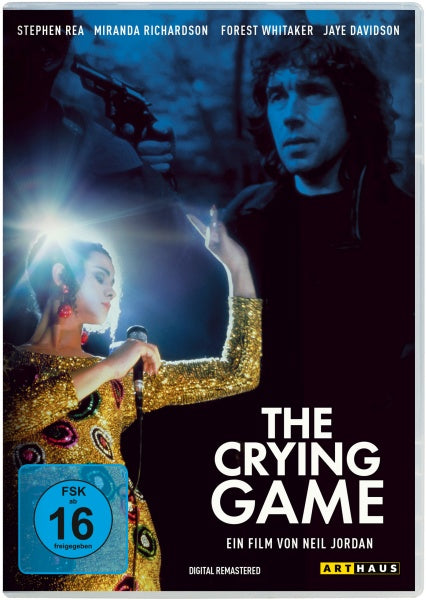 The Crying Game - Digital Remastered (DVD)– JETZT KAUFEN BEI GLACIER GAMES .at