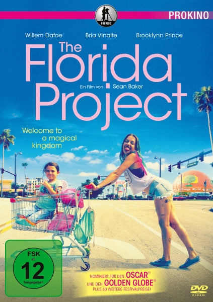 The Florida Project (DVD)– JETZT KAUFEN BEI GLACIER GAMES .at