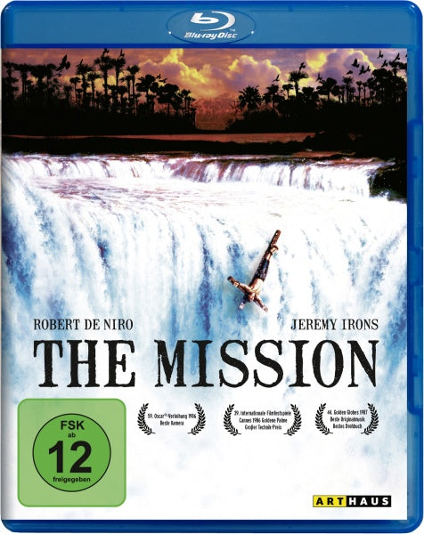 The Mission (Blu-ray)– JETZT KAUFEN BEI GLACIER GAMES .at