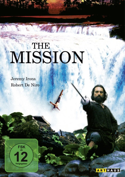 The Mission (DVD)– JETZT KAUFEN BEI GLACIER GAMES .at