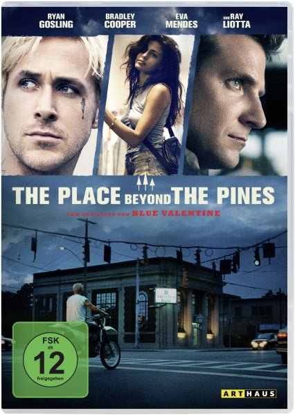 The Place Beyond the Pines (DVD)– JETZT KAUFEN BEI GLACIER GAMES .at