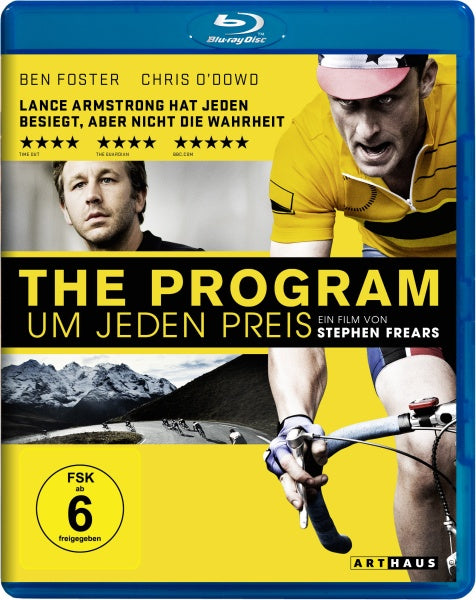 The Program - Um jeden Preis (Blu-ray)– JETZT KAUFEN BEI GLACIER GAMES .at