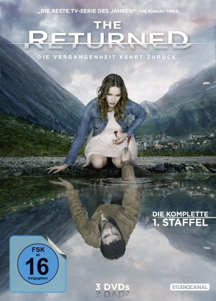 The Returned - Staffel 1 (3 DVDs)– JETZT KAUFEN BEI GLACIER GAMES .at