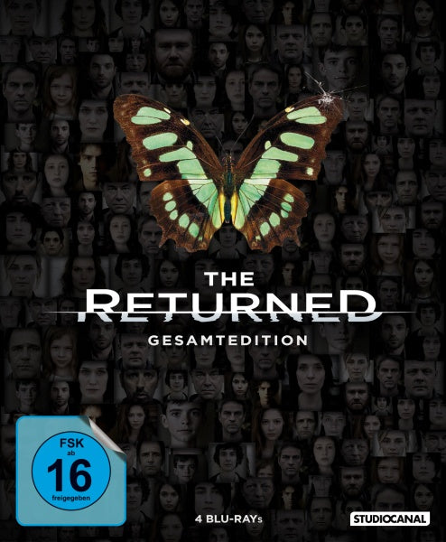 The Returned - Staffel 1-2 - Gesamtedition (4 Blu-rays)– JETZT KAUFEN BEI GLACIER GAMES .at