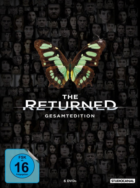 The Returned - Staffel 1-2 - Gesamtedition (6 DVDs)– JETZT KAUFEN BEI GLACIER GAMES .at
