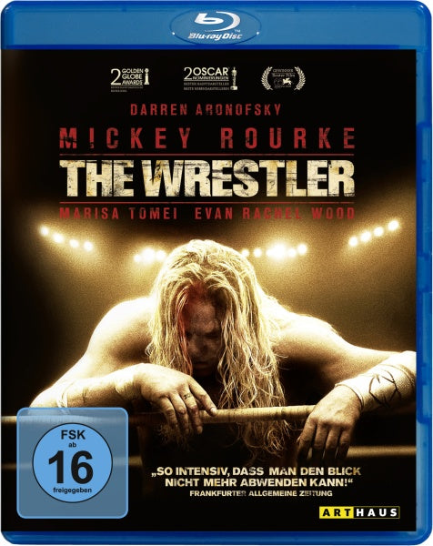 The Wrestler (Blu-ray)– JETZT KAUFEN BEI GLACIER GAMES .at