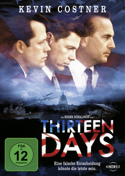 Thirteen Days (DVD)– JETZT KAUFEN BEI GLACIER GAMES .at