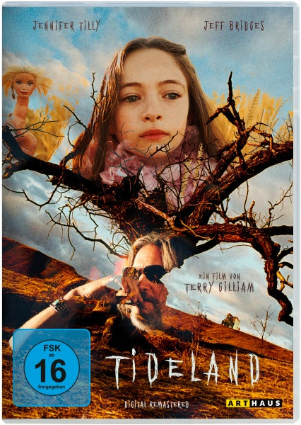Tideland - Digital Remastered (DVD)– JETZT KAUFEN BEI GLACIER GAMES .at