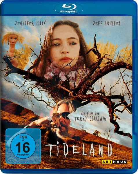 Tideland (Blu-ray)– JETZT KAUFEN BEI GLACIER GAMES .at