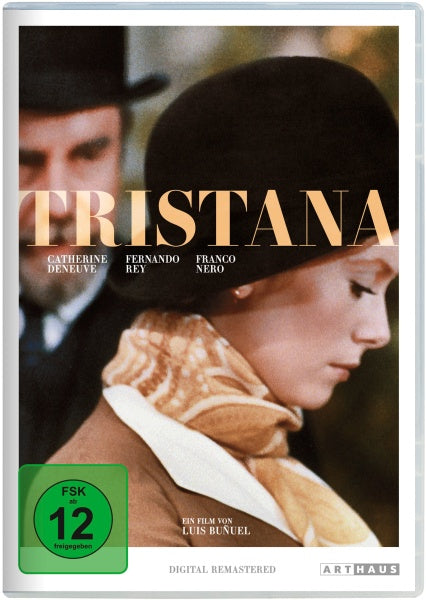 Tristana - Digital Remastered (DVD)– JETZT KAUFEN BEI GLACIER GAMES .at