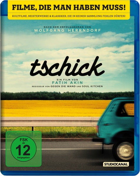 Tschick (Blu-ray)– JETZT KAUFEN BEI GLACIER GAMES .at
