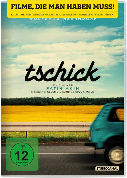 Tschick (DVD)– JETZT KAUFEN BEI GLACIER GAMES .at