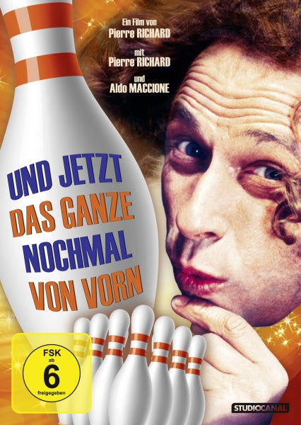 Und jetzt das Ganze nochmal von vorn (DVD)– JETZT KAUFEN BEI GLACIER GAMES .at
